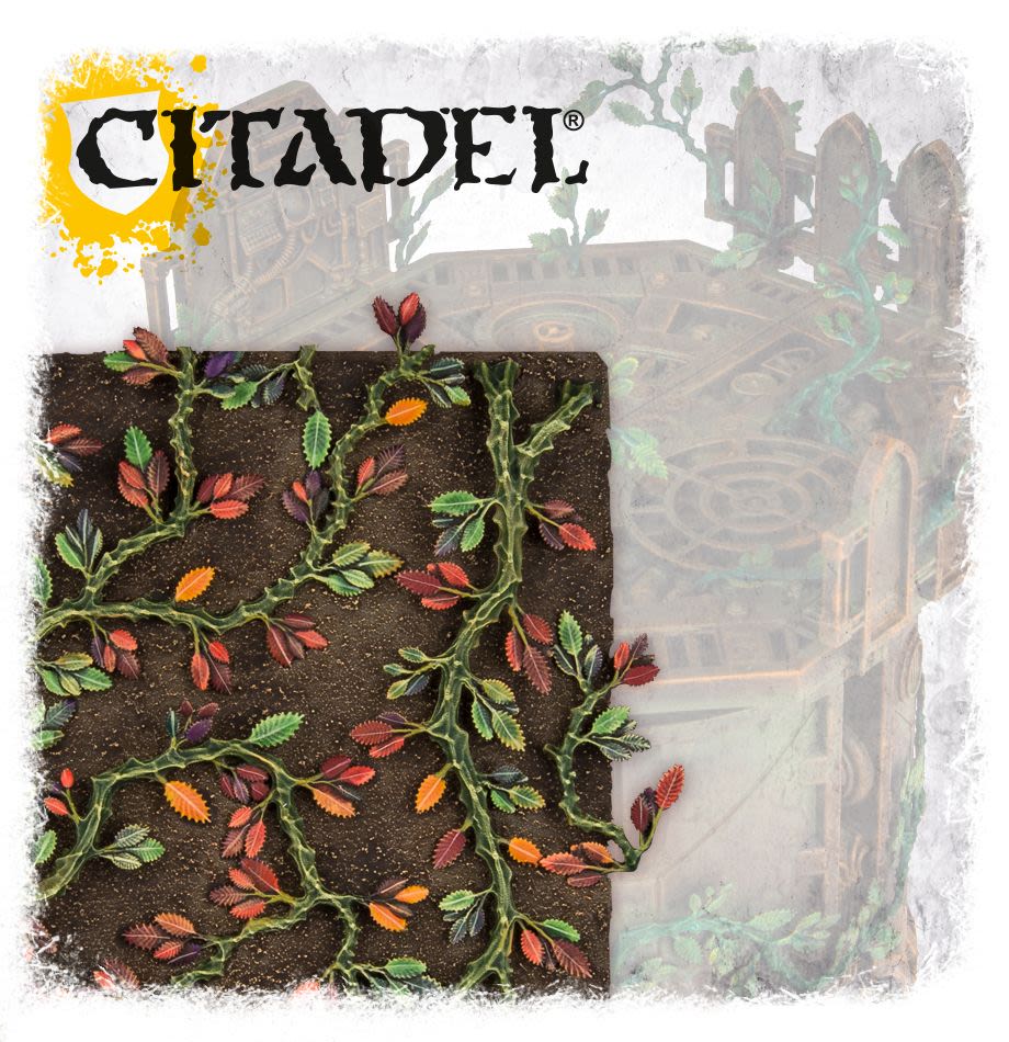 CITADEL ACCESORIES: CREEPING VINES1