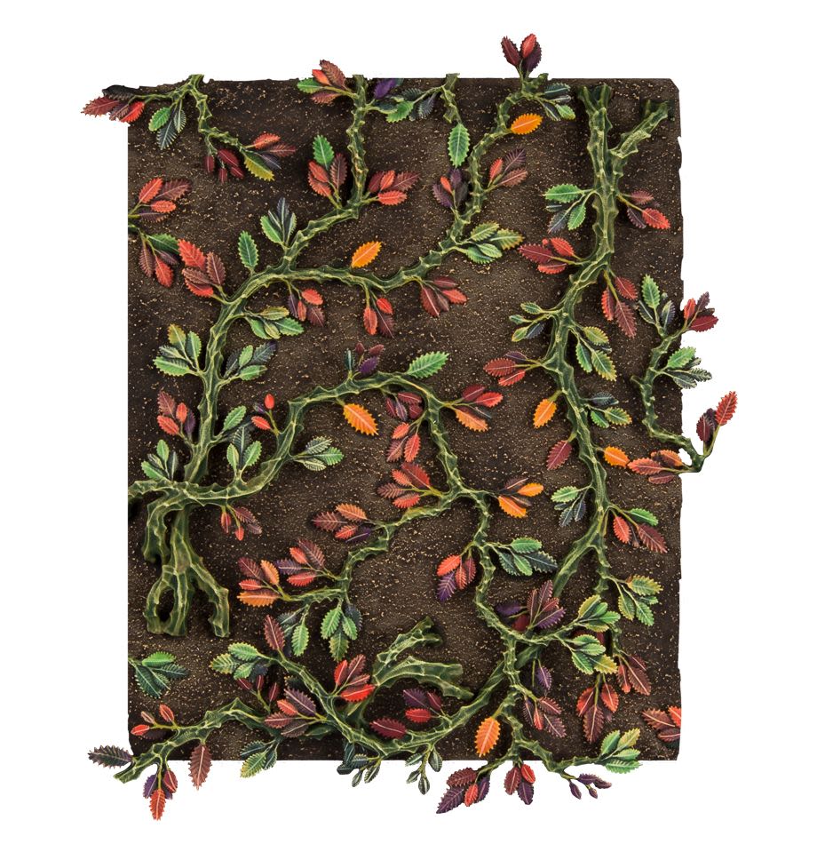 CITADEL ACCESORIES: CREEPING VINES2