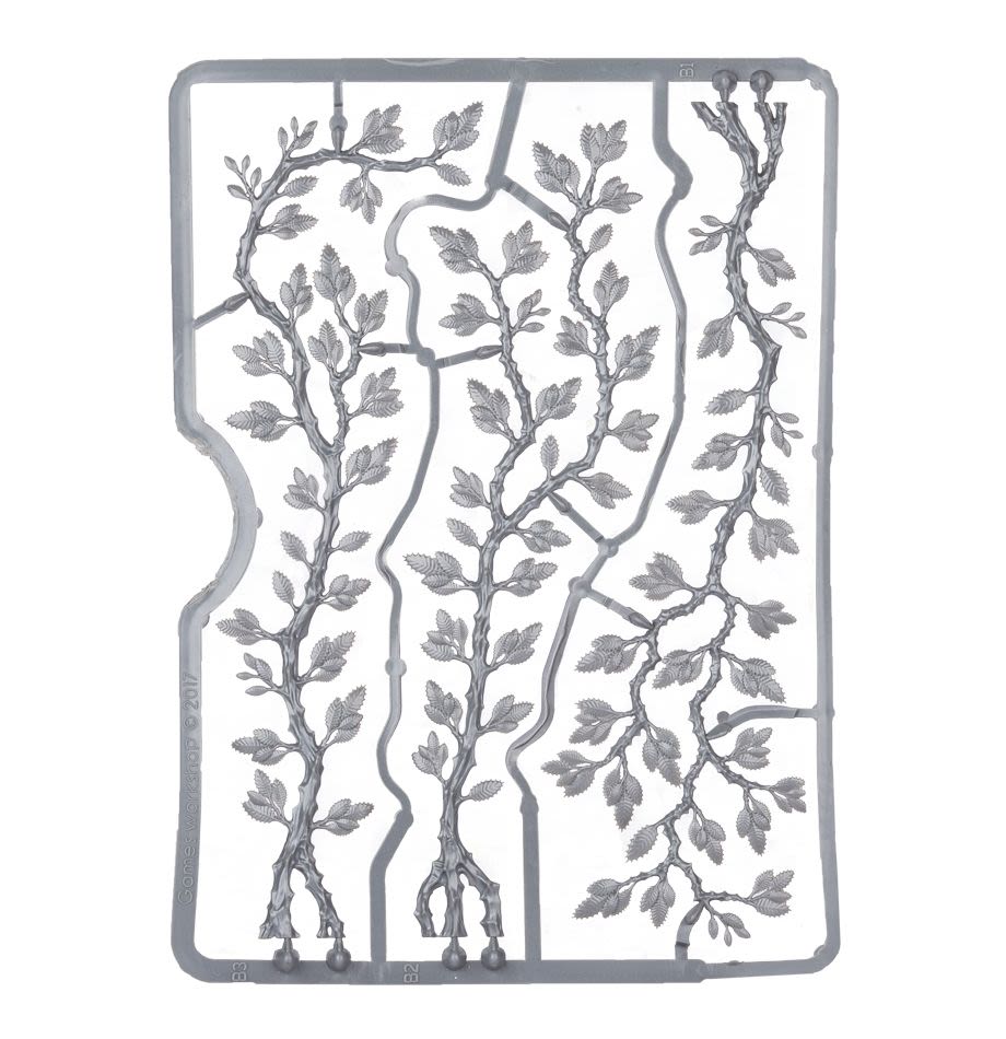 CITADEL ACCESORIES: CREEPING VINES4