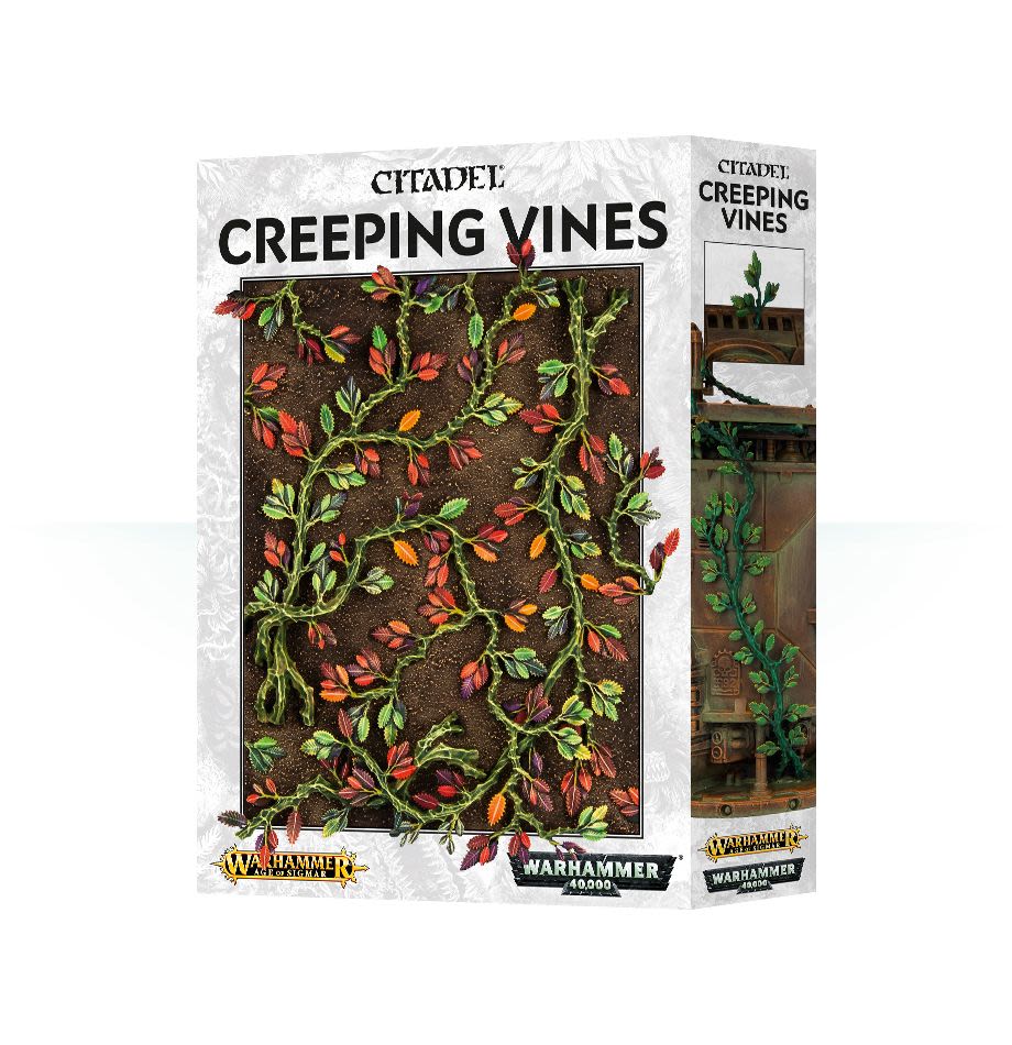CITADEL ACCESORIES: CREEPING VINES5
