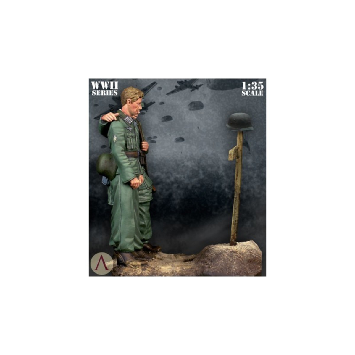 1:35 SERIES WWII FIGURES: CRETE'S TEARS5
