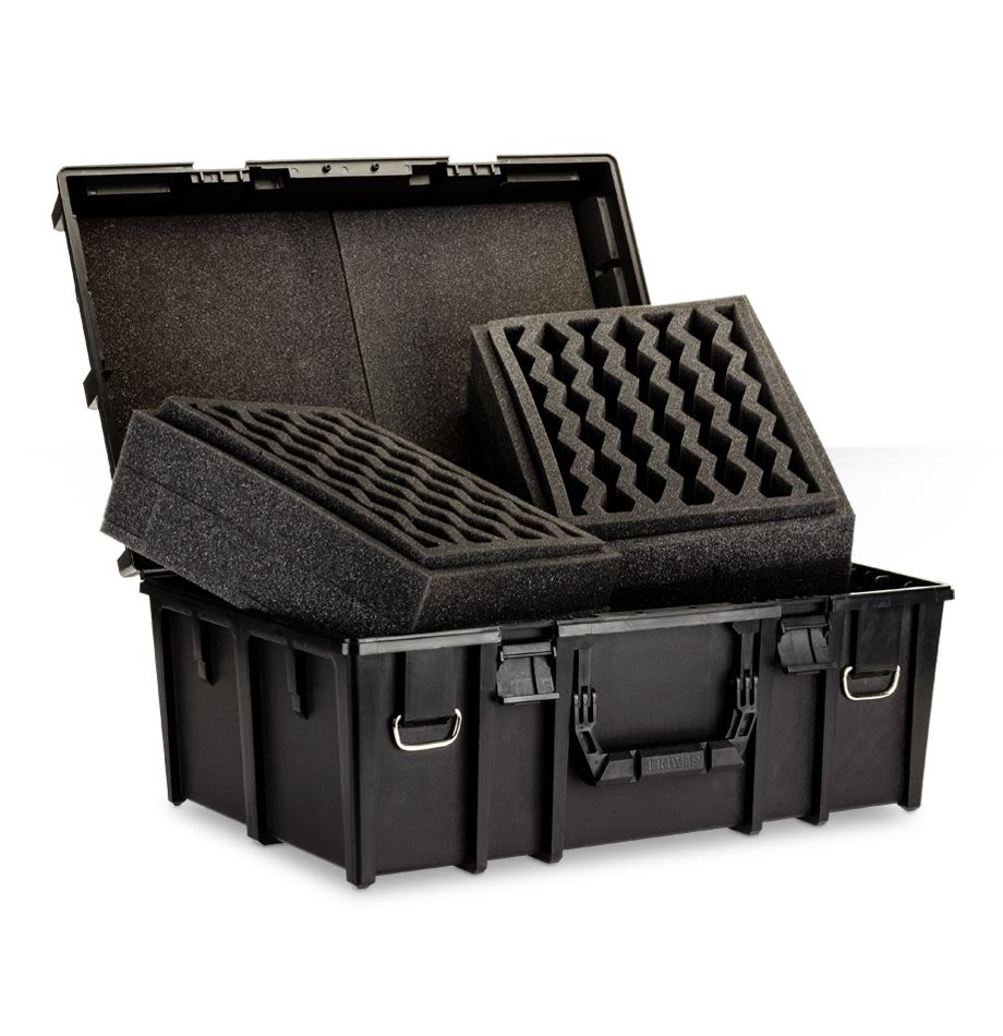 CITADEL CRUSADE FIGURE CASE3