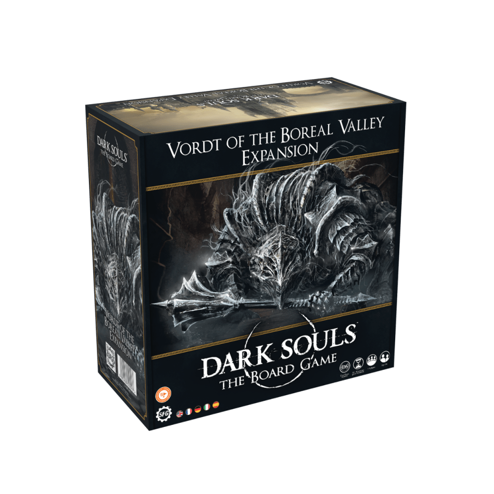 DARK SOULS: VORDT OF THE BOREAL VALLEY EXPANSION1