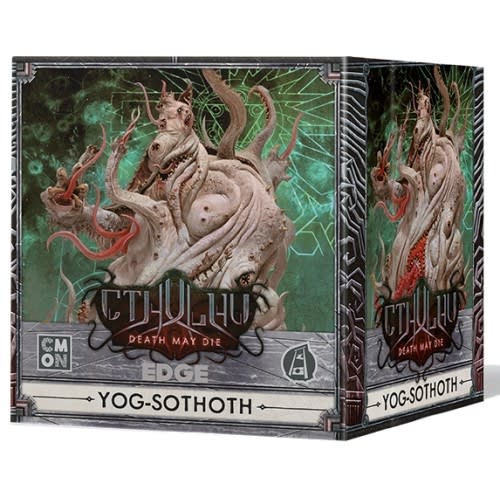 CTHULHU DEATH MAY DIE - YOG-SOTHOTH1