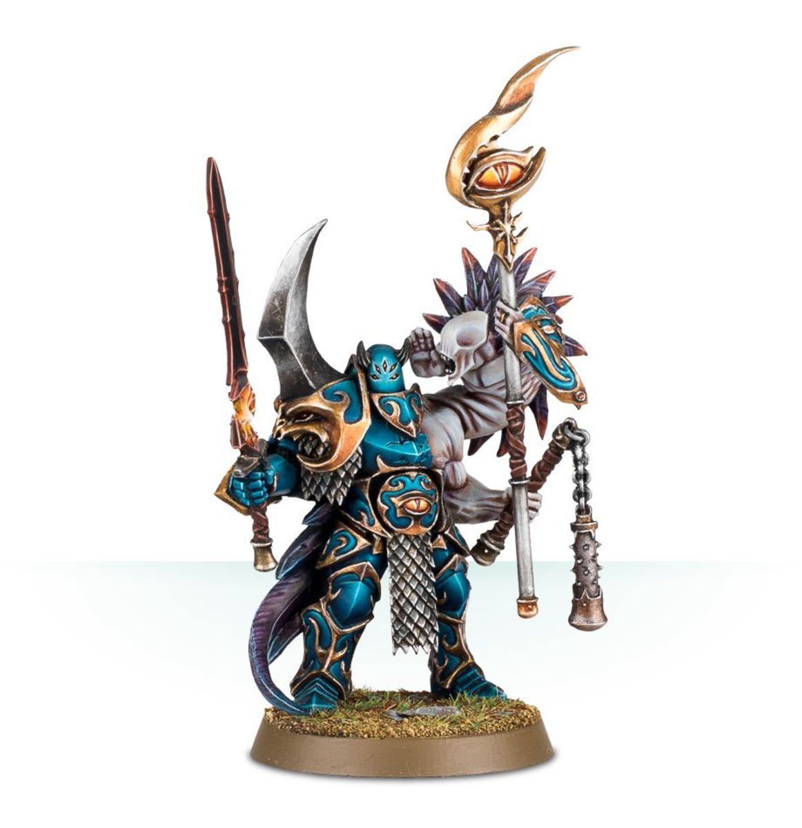 CURSELING, EYE OF TZEENTCH1
