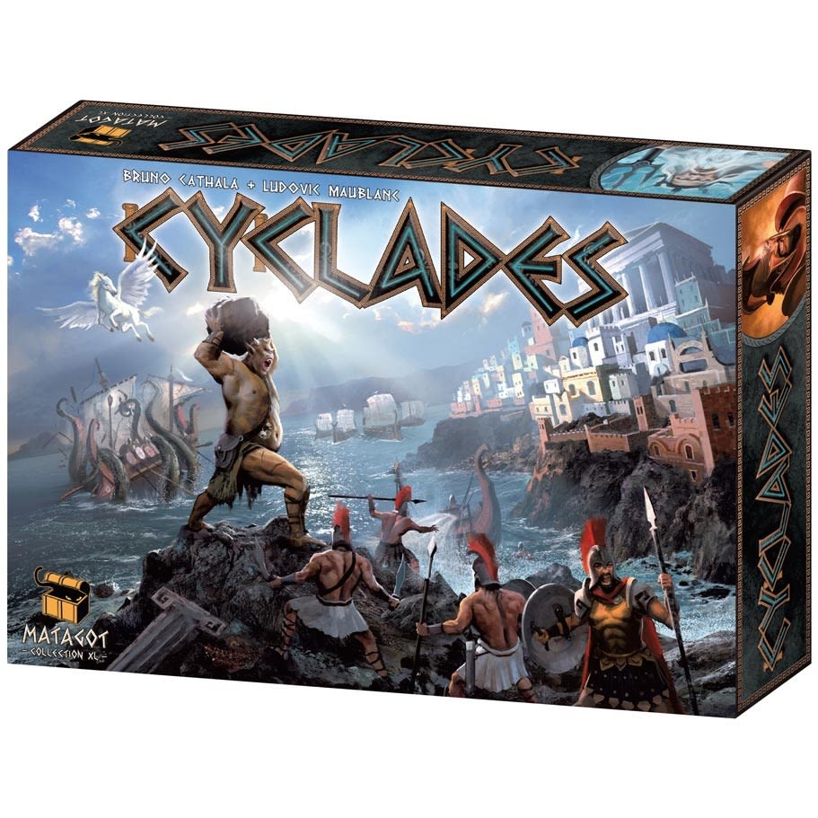 CYCLADES (ESPAÑOL)1
