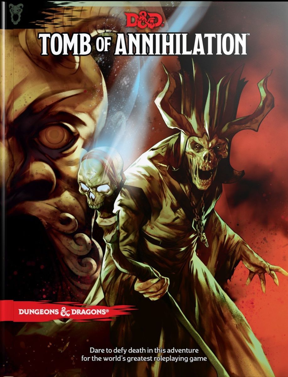 D&D 5TH TOMB OF ANNIHILATION (INGLES)1