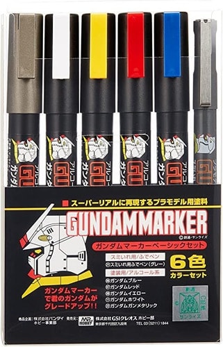 Gundam Market Basic Set1