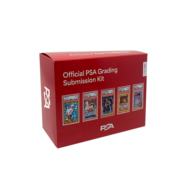 PSA GRADING OFFICIAL SUBMISSION KIT1