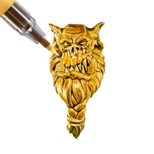 SPEEDPAINT MARKER: HOPLITE GOLD1