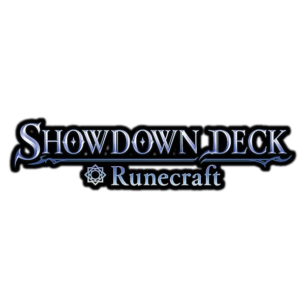 SHADOWVERSE EVOLVE: SHOWDOWN DECK - RUNECRAFT1