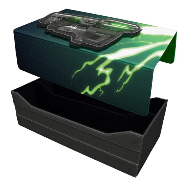 BOX: DROPSHIP STORAGE BOX 1000+- DOOM- BFG1