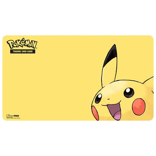 PLAYMAT: POKEMON- PIKACHU 20251