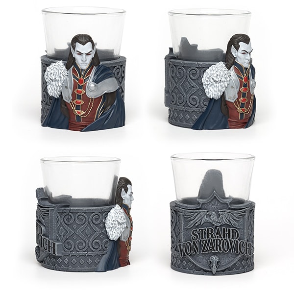 DICE CUP: D&D MINI DICE CUPS DISPLAY- SERIES 24
