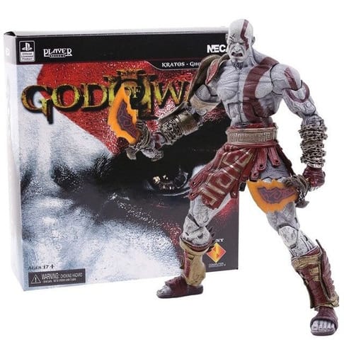 KRATOS GHOST OF SPARTA1