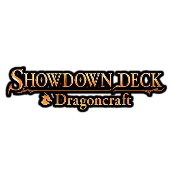 SHADOWVERSE EVOLVE: SHOWDOWN DECK - DRAGONCRAFT1