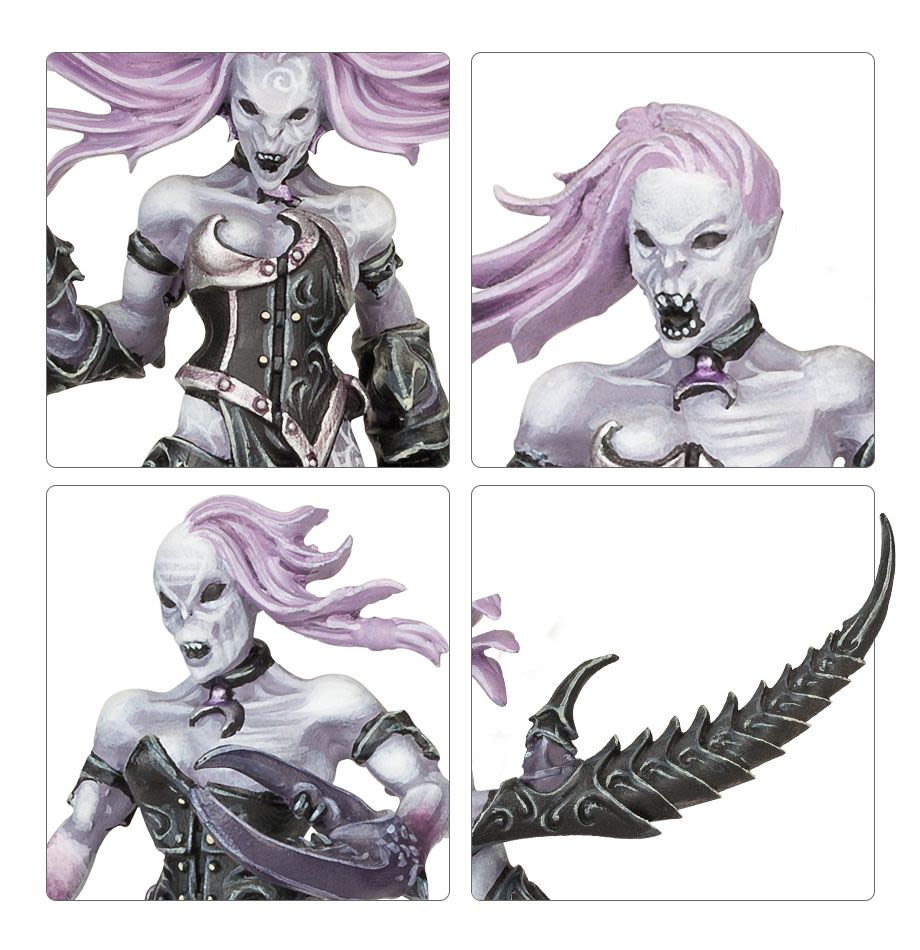 DAEMONS OF SLAANESH DAEMONETTES4