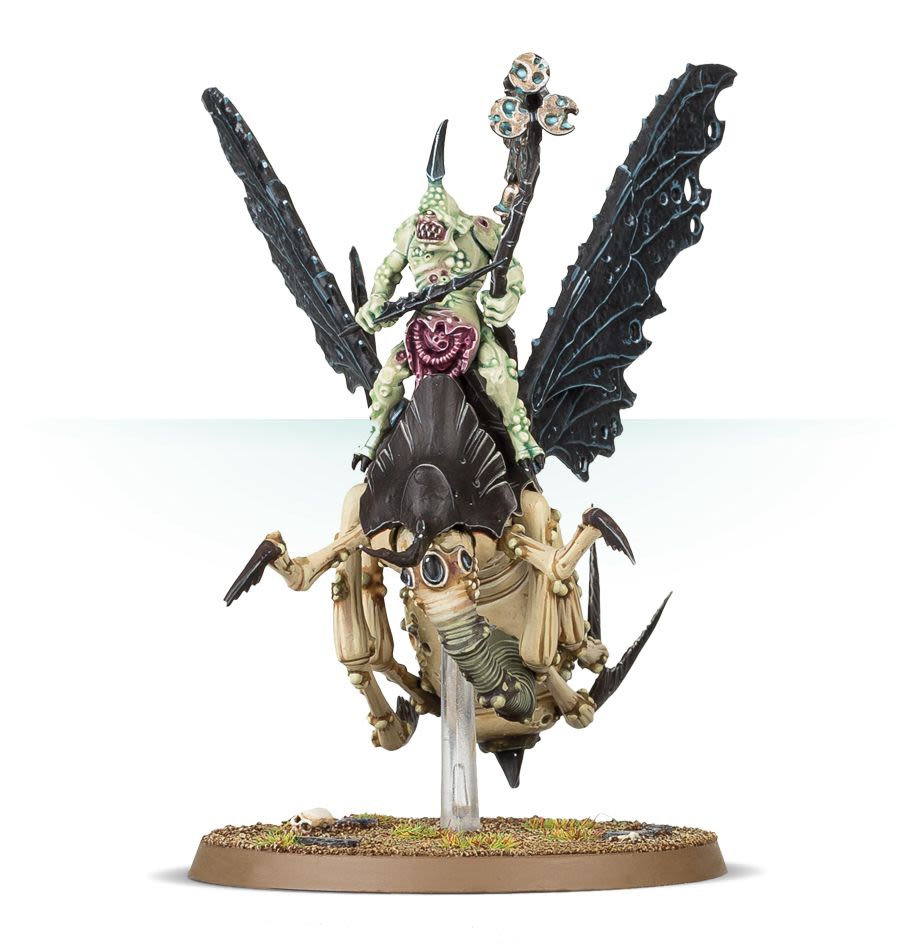 DAEMONS OF NURGLE PLAGUE DRONES3
