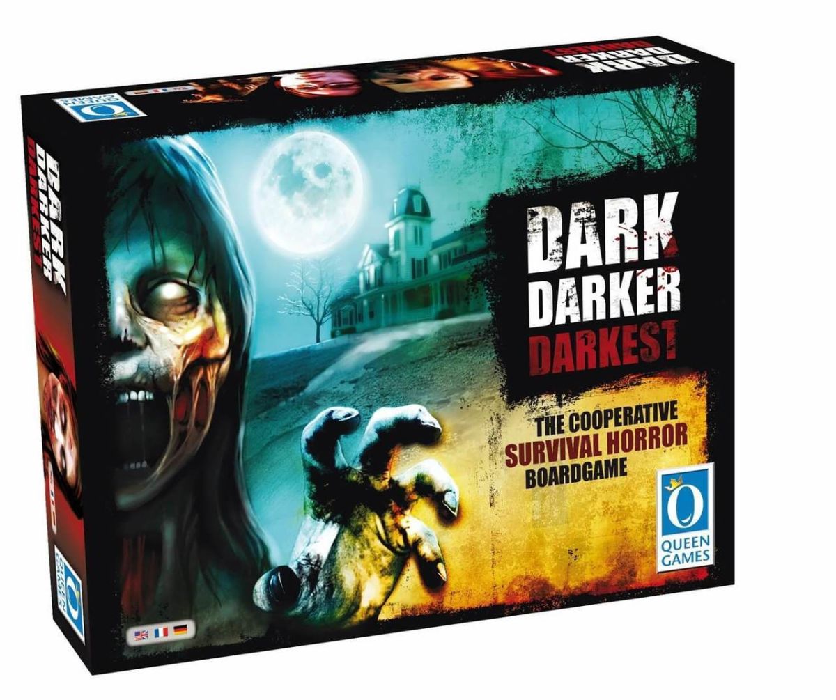 DARK DARKER DARKEST (INGLES)1