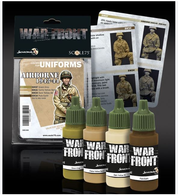 SET AIRBORNE 1943-441