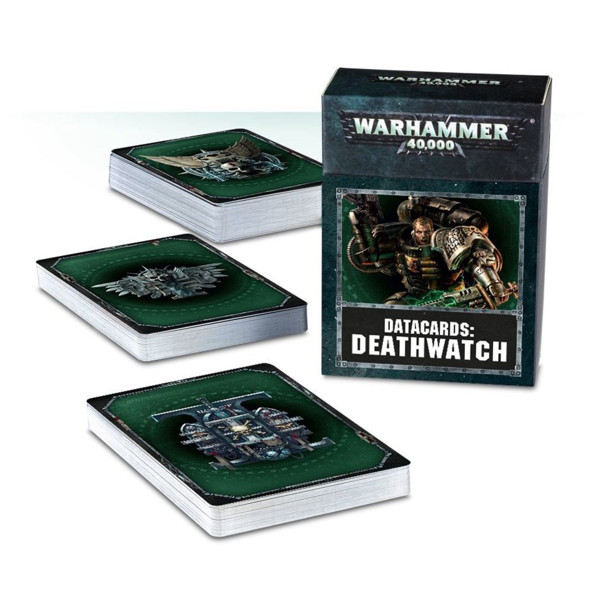 DATACARDS: DEATHWATCH (SPANISH)1