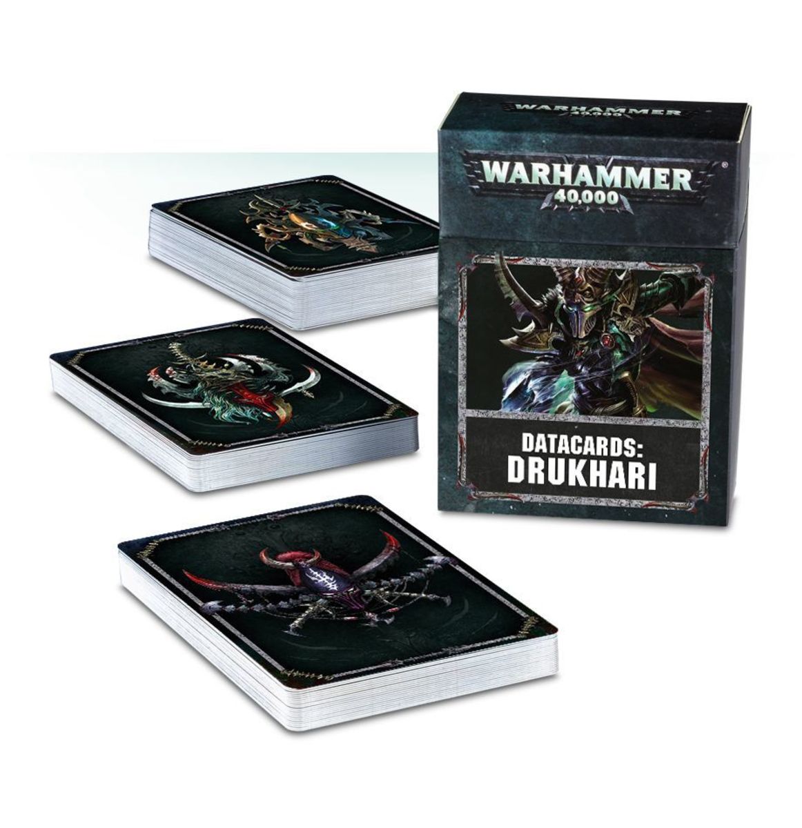 DATACARDS: DRUKHARI (SPANISH)1