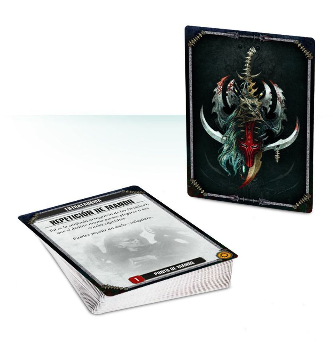 DATACARDS: DRUKHARI (SPANISH)4