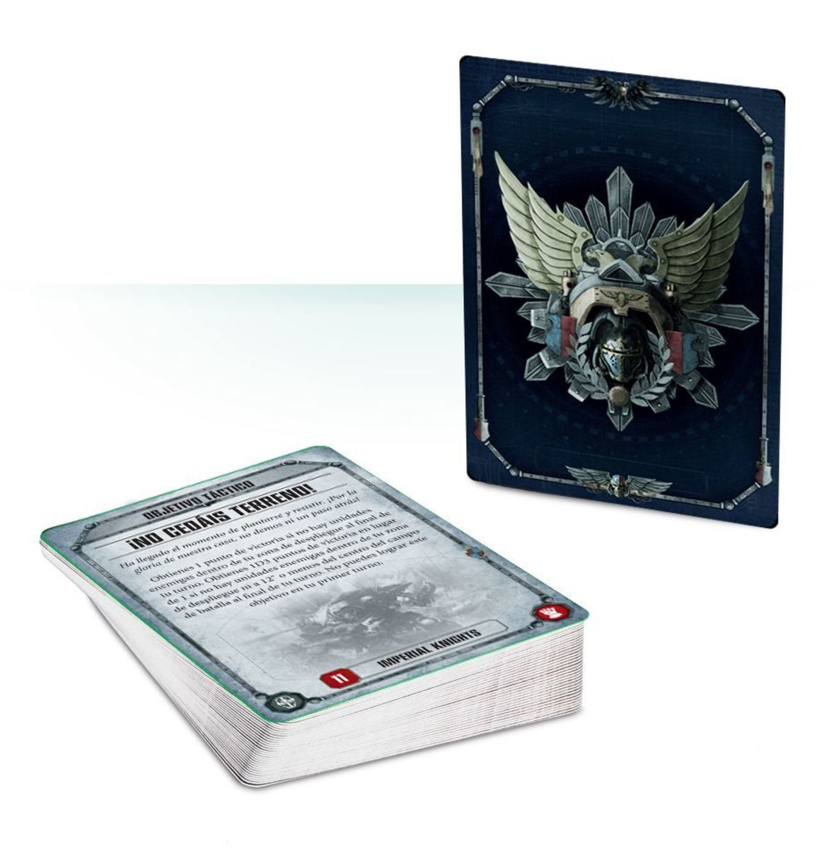 DATACARDS: IMPERIAL KNIGHTS (SPANISH)3