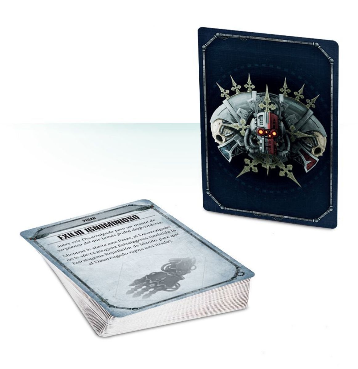 DATACARDS: IMPERIAL KNIGHTS (SPANISH)6