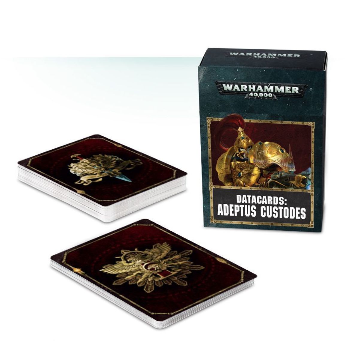 DATACARDS ADEPTUS CUSTODES (SPA)1