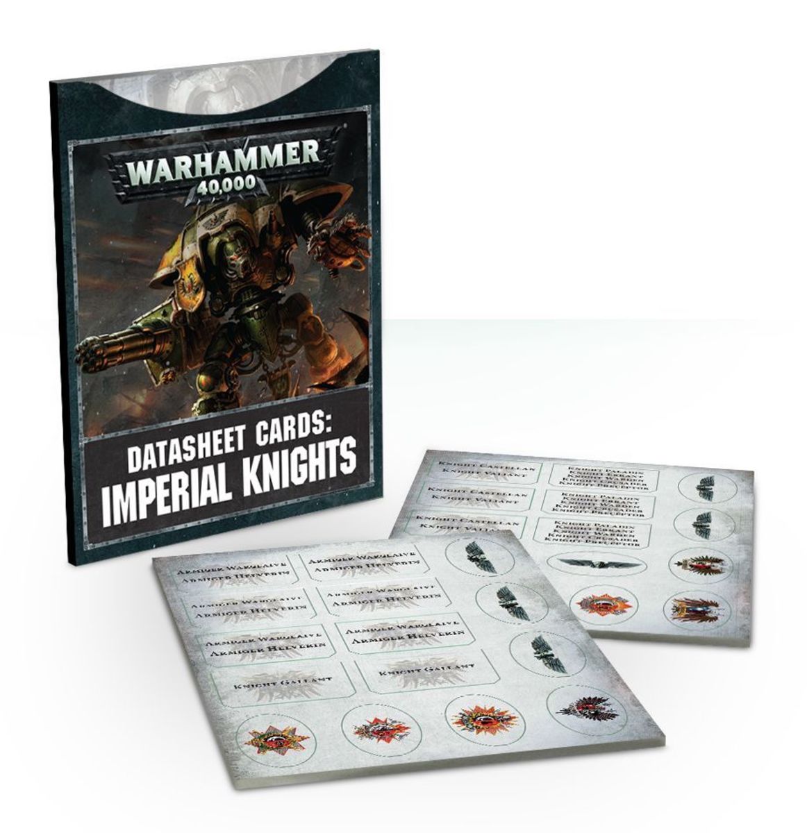 DATASHEETS : IMPERIAL KNIGHTS (SPA)1