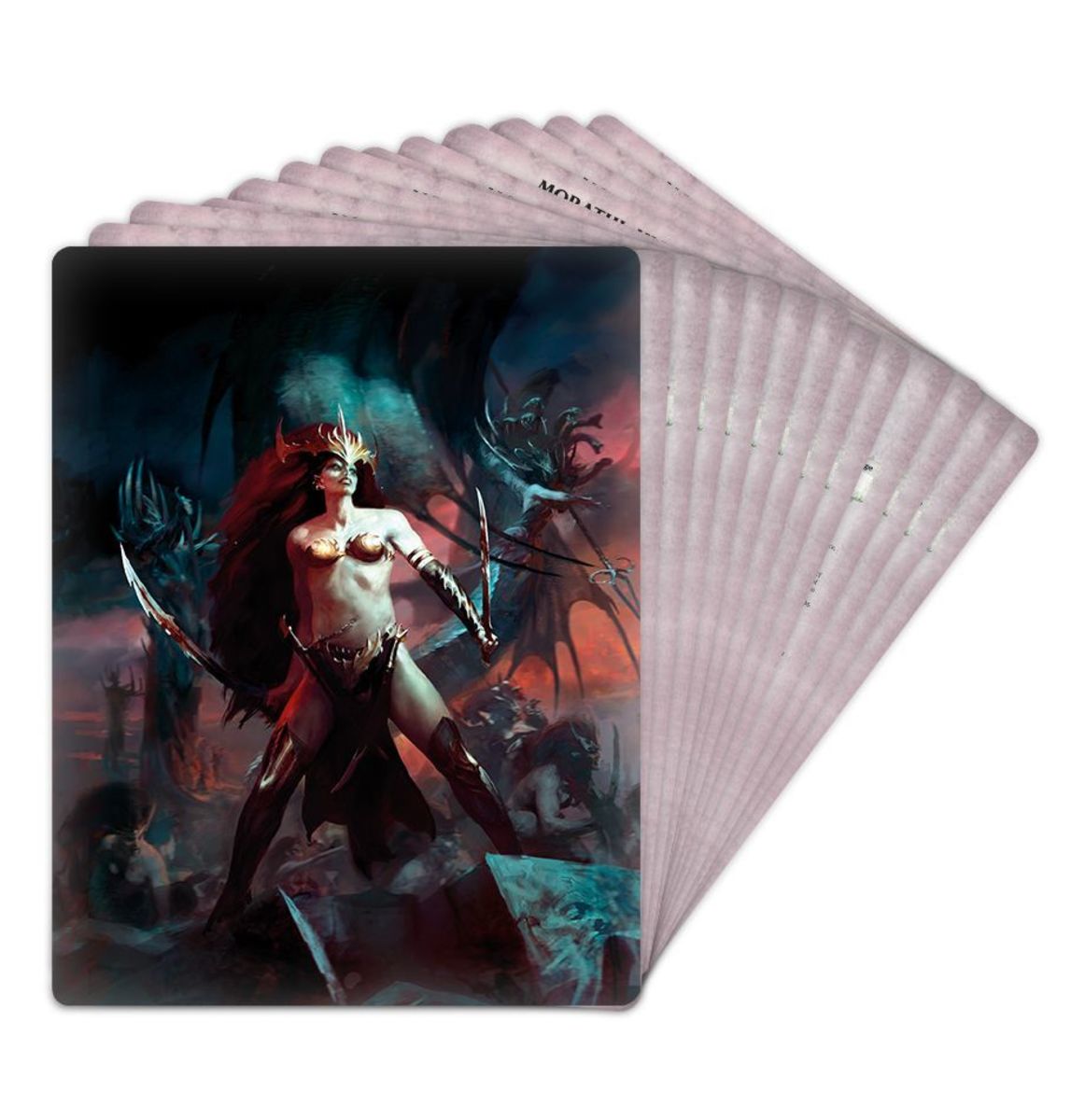 WARSCROLLS: DAUGHTERS OF KHAINE (ENG)5