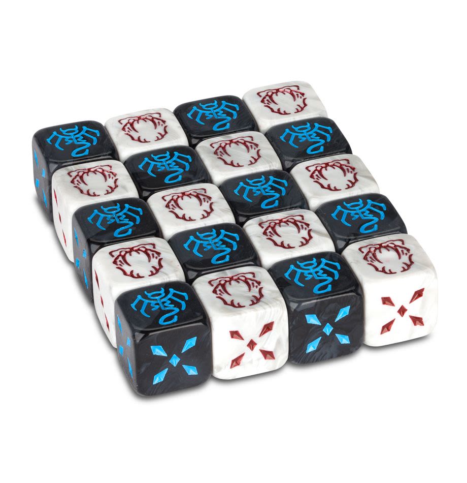 DAUGHTERS OF KHAINE DICE2