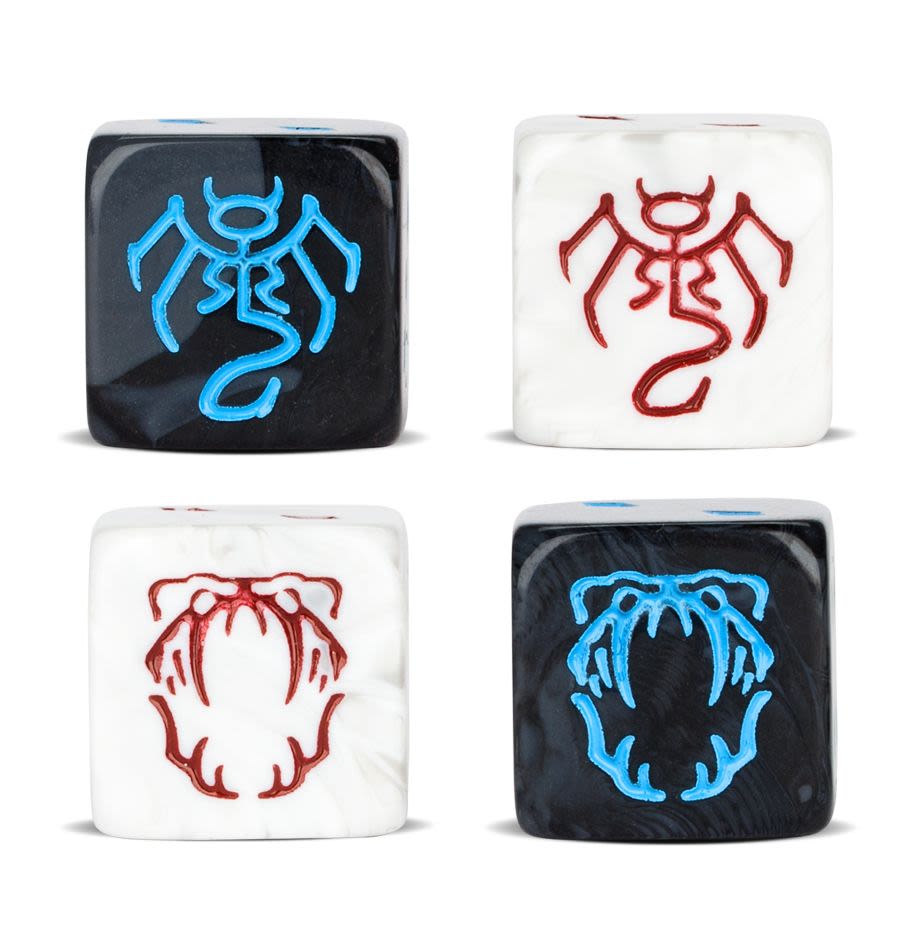 DAUGHTERS OF KHAINE DICE3