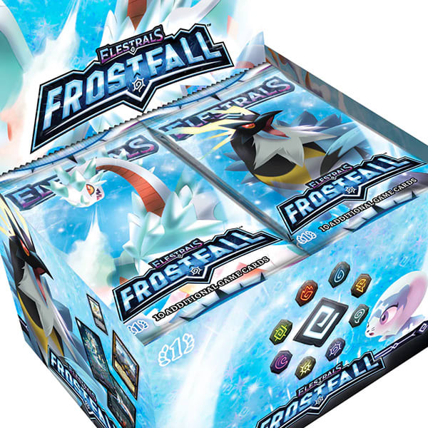 Elestrals Frostfall- Booster Boxes1