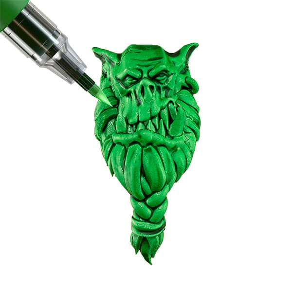 SPEEDPAINT MARKER: ORC SKIN1