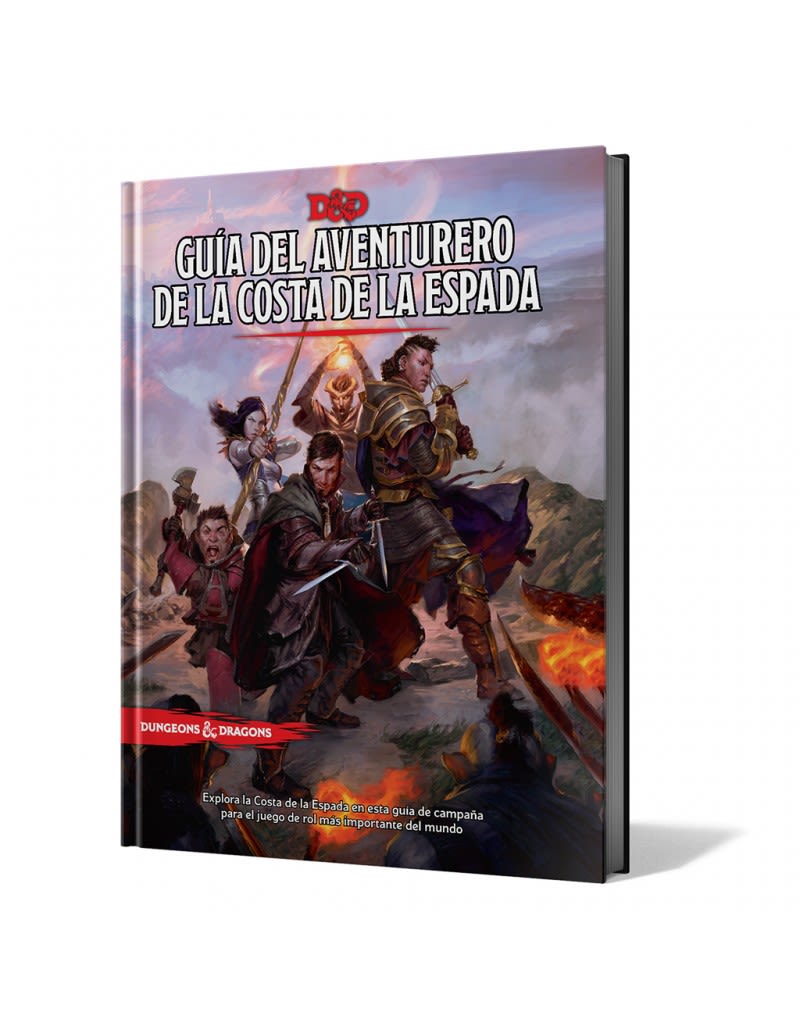 GUIA DEL AVENTURERO DE LA COSTA DE LA ESPADA (ESPAÑOL)1