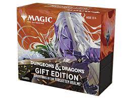 ADVENTURES IN THE FORGOTTEN REALMS - GIFT EDITION BUNDLE1