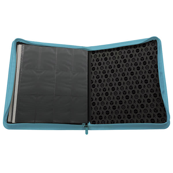 Binder PRO 12-Pocket Zippered Pokemon - Elite Series Lucario1