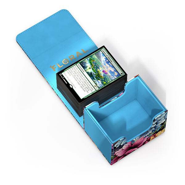 DECK CASE: SIDEWINDER 100+ FLORAL PLACES III- SPRINGBLOOM MEADOW5