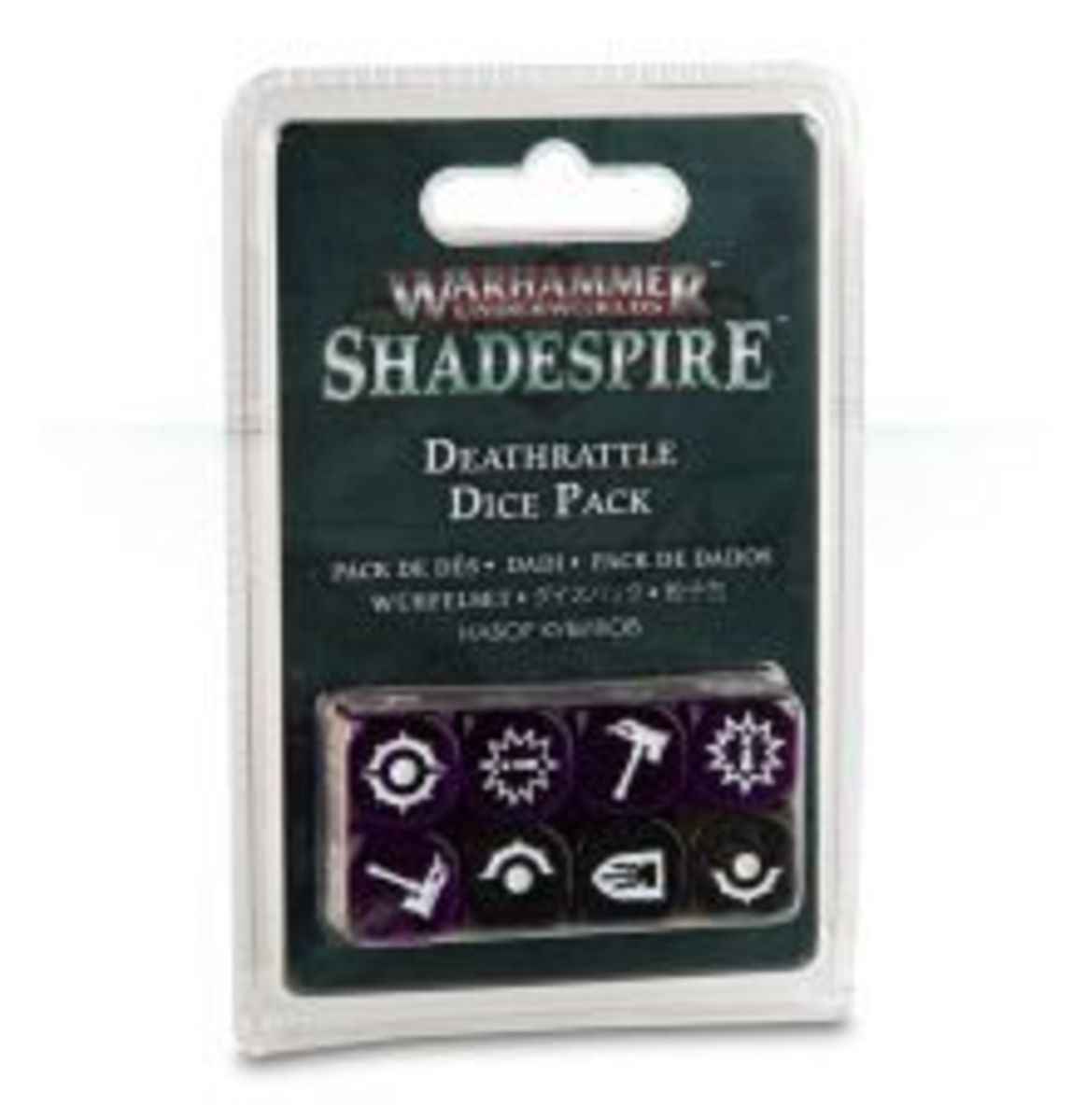 DEATHRATTLE DICE PACK1