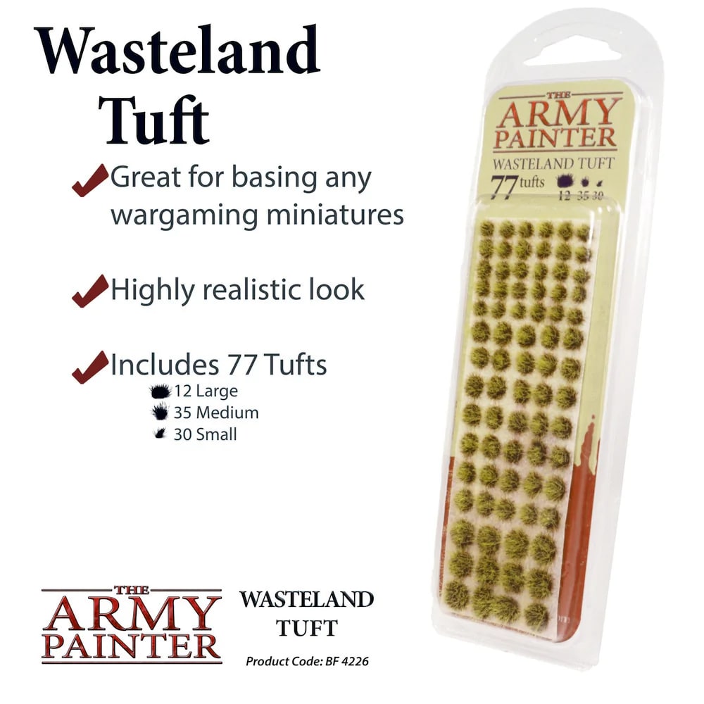 WASTELAND TUFT1