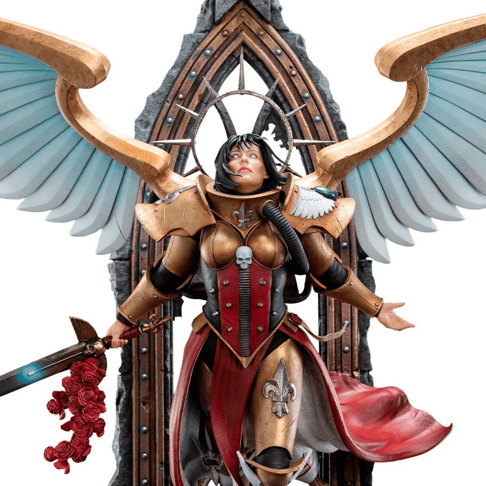 WETA - CELESTINE THE LIVING SAINT - ESCALE 1.62