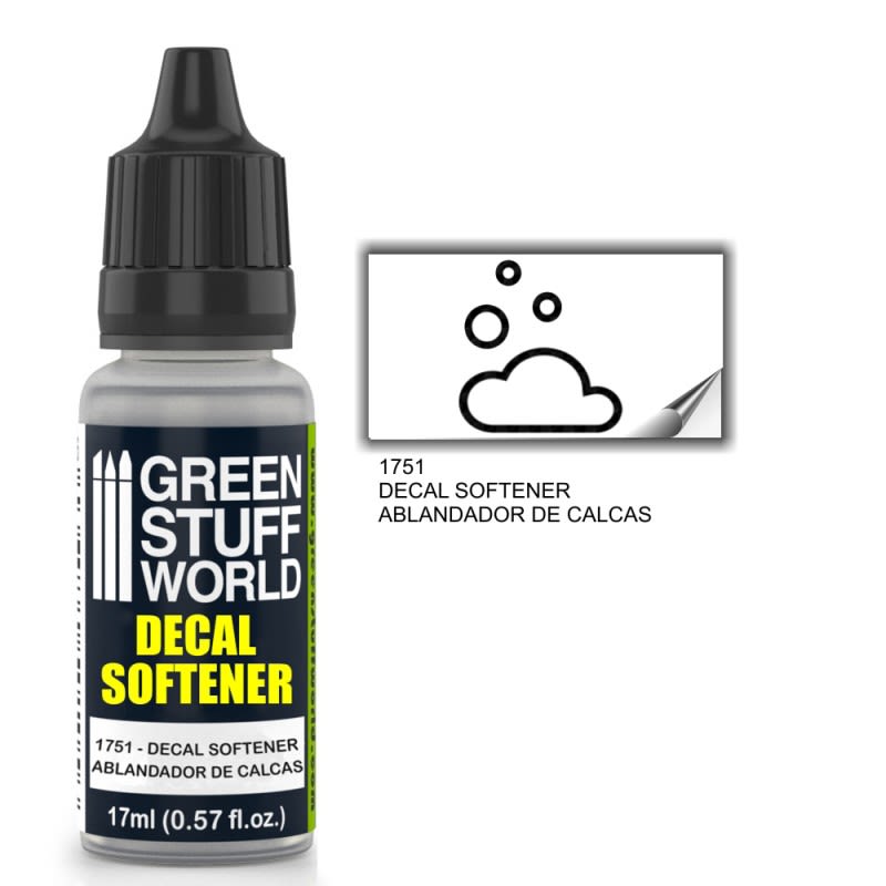 DECAL SOFTENER 17ML1