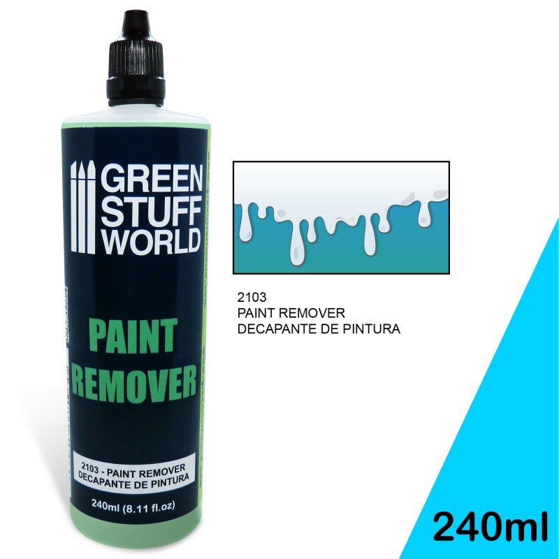 PAINT REMOVER 240 ML1