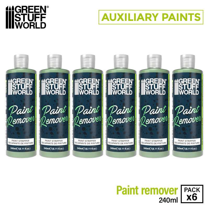 Decapante Pintura 240 ml (Pack x6)1