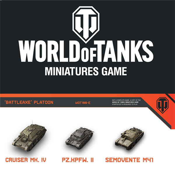 WORLD OF TANKS: 