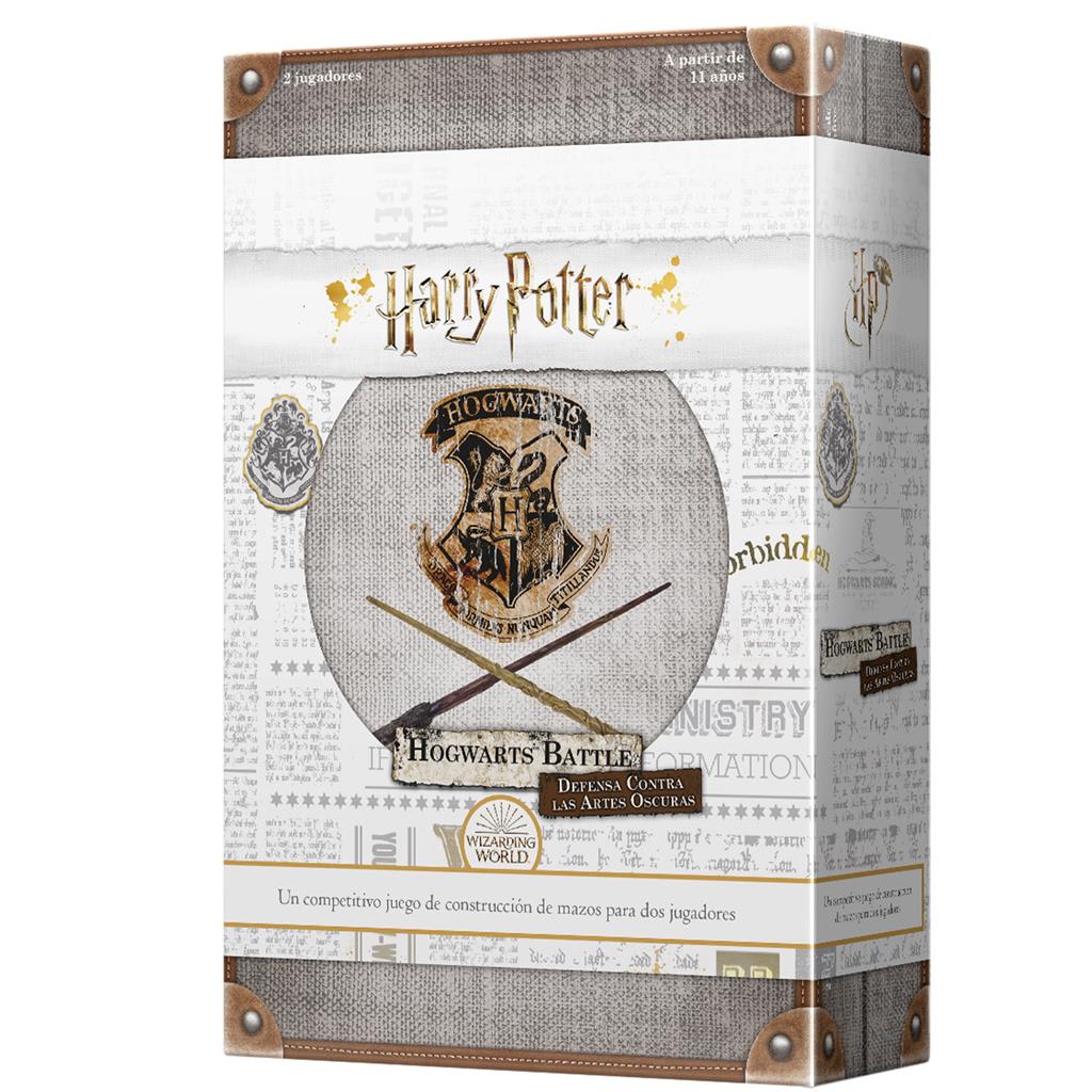 Hogwarts Battle Defensas Contra las Artes Oscuras1