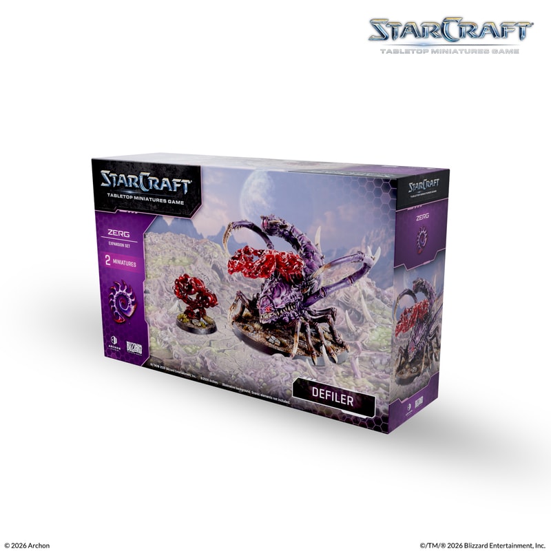 STARCRAFT DEFILER2
