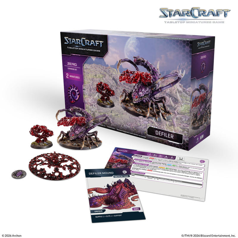 STARCRAFT DEFILER1